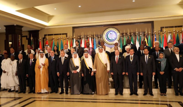 بيان اجتماع "التعاون الإسلامي" يرفض ويدين بشدة إعلان نتنياهو بشأن غور الأردن