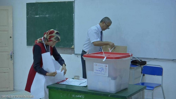إغلاق مراكز الاقتراع في انتخابات الرئاسة التونسية