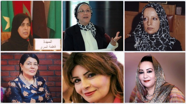 إشادات عربية بأنبثاق هيئة المرأة العربية