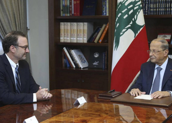 زيارة شينكر الى لبنان "سياسية هجومية"... هذا ما كشفه "مسؤول كبير"