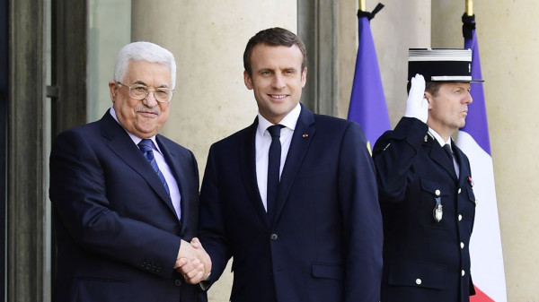 الهرفي: الرئيس عباس سيلتقي نظيره الفرنسي في نيويورك