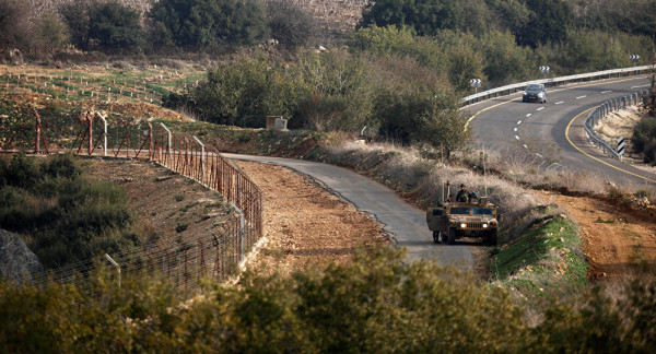 إسرائيل تُغلق المجال الجوي على حدود لبنان