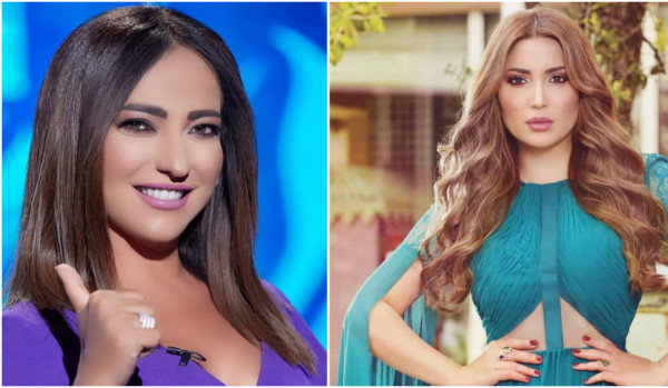 أمل عرفة تعلق على أزمة نسرين طافش.. ماذا قالت؟