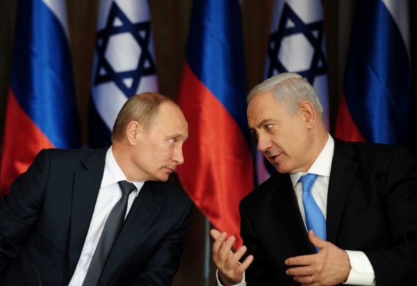 بوتين يزور إسرائيل قريبا لأول مرة منذ 2012