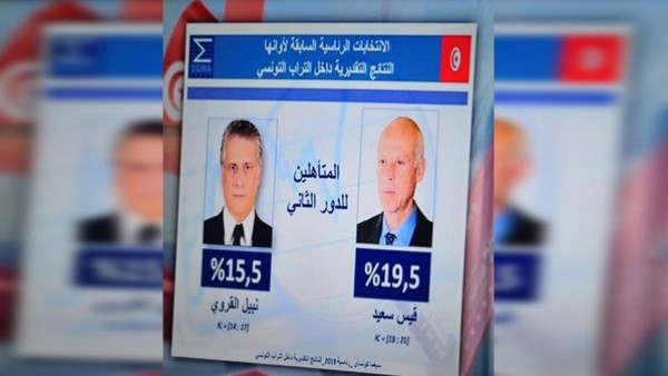 القضاء التونسي يرفض الإفراج عن مرشح لمنصب الرئاسة