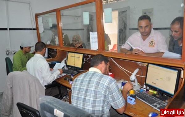غزة: (الجوازات) تُصدر 4300 معاملة خلال شهر أغسطس