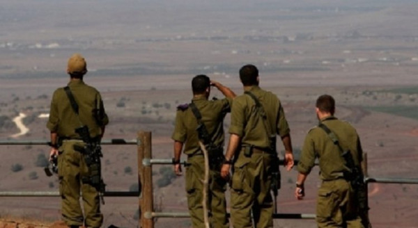 الجيش الإسرائيلي يُكثف نشاطه العسكري على الحدود اللبنانية