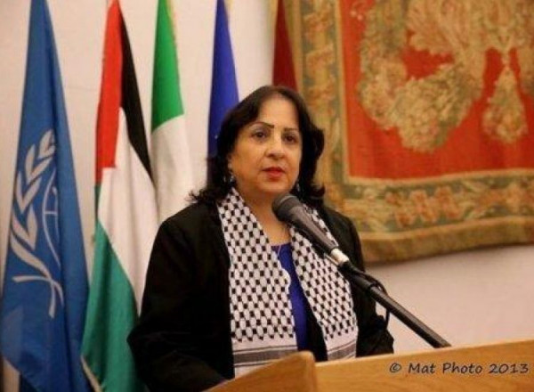 وزيرة الصحة: الاحتلال يتعمد قتل الفلسطينيين وأدعو العالم للتحرك