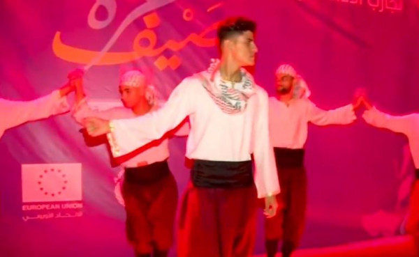 شاهد: تجارب الأداء لأول برنامج مواهب في غزة