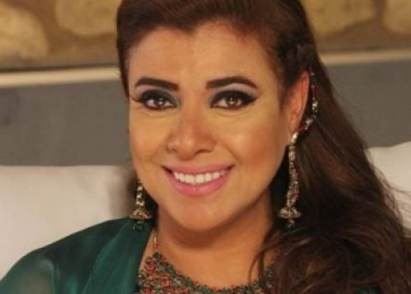 صورة نادرة لنشوى مصطفى في سن الـ 18 من عمرها.. شاهد جمالها