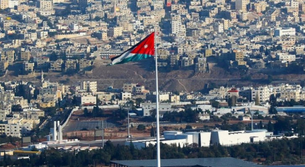 ارتفاع الدين العام في الأردن