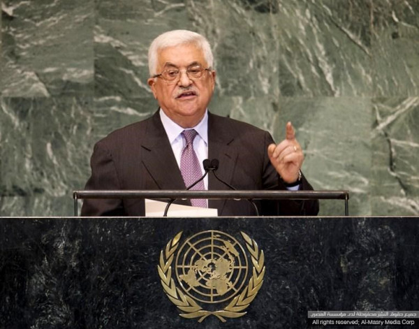 ما هي النقاط التي سيتحدث بها الرئيس عباس في خطابه بالأمم المتحدة؟