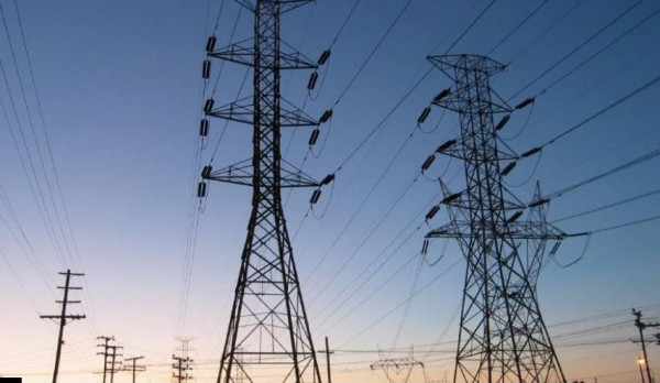 كهرباء إسرائيل تتراجع عن قطع الكهرباء عن أريحا والأغوار لأسباب خاصة