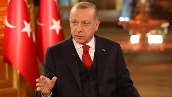 أردوغان: لا تُوجد قوة أو تهديد يمنع تركيا من حماية فلسطين والقدس