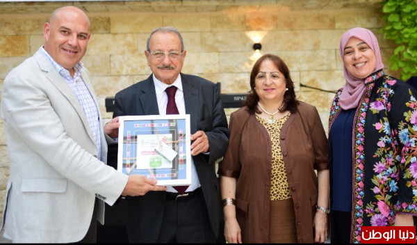 بنك القدس يقدم رعايته للإفطار السنوي لدعم صندوق الطالب المحتاج بجامعة بيرزيت