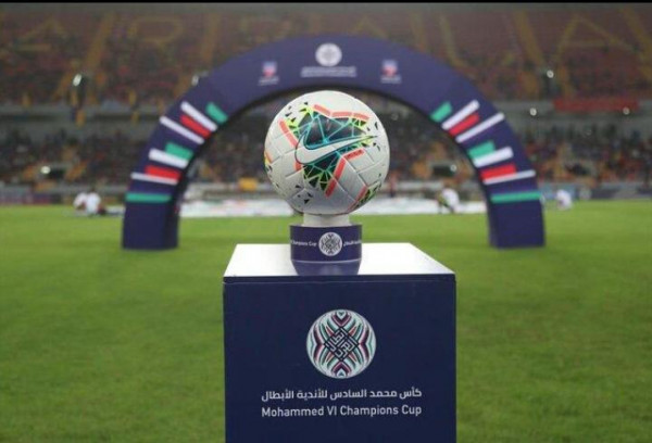 أربع مواجهات قوية بدور الـ 32 من كأس محمد السادس للأندية الأبطال