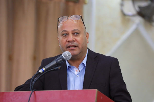 أبو هولي: القيادة الفلسطينية ترفض التوطين والوطن البديل ومحاولات إنهاء عمل (أونروا)
