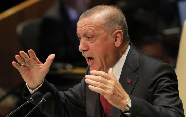 مصر تحتج لدى الأمم المتحدة ضد أردوغان بسبب محمد مرسي