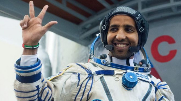 كيف سيصلّي الإماراتي هزاع المنصوري في الفضاء؟