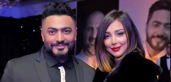 شاهدي أحمر شفاه بسمة بوسيل الذي أشعل المواقع
