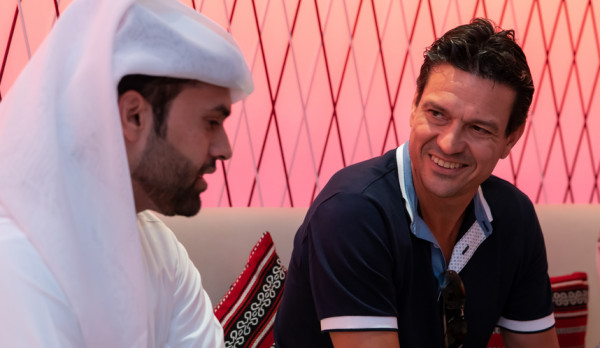 الفنلندي جاري ليتمانين يشيد بالطبيعة متقاربة المسافات لمونديال قطر 2022