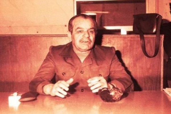 اليوم ذكرى مرور 37 عاماً على استشهاد القائد سعد صايل "مارشال بيروت"