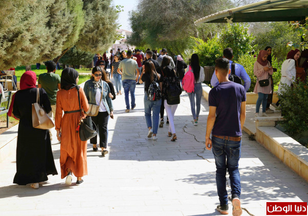 انطلاق العام الأكاديمي 2019/2020 في الجامعة العربية الأمريكية
