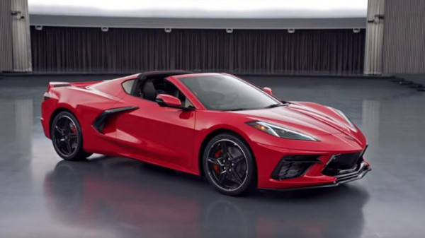 الكشف عن مواصفات Corvette الرياضة الجبارة الجديدة