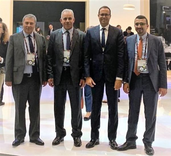 بنك فلسطين يختتم مشاركته في فعاليات معرض ومؤتمرSibos 2019