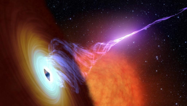 بالفيديو: علماء يرصدون ثُقباً يبتلع نجماً بحجم شمسنا