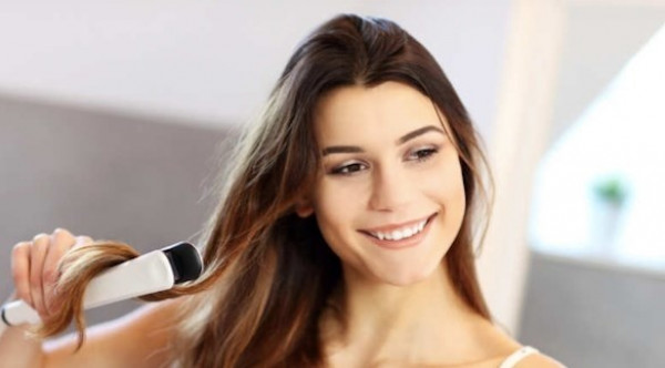 نصائح للتقليل من تلف الشعر عند استخدام المسبّل الحراري