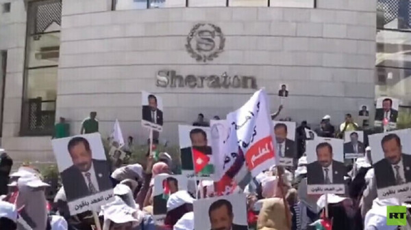 نقابتا المهندسين والأطباء تعلنان دعمهما لإضراب المعلمين بالأردن