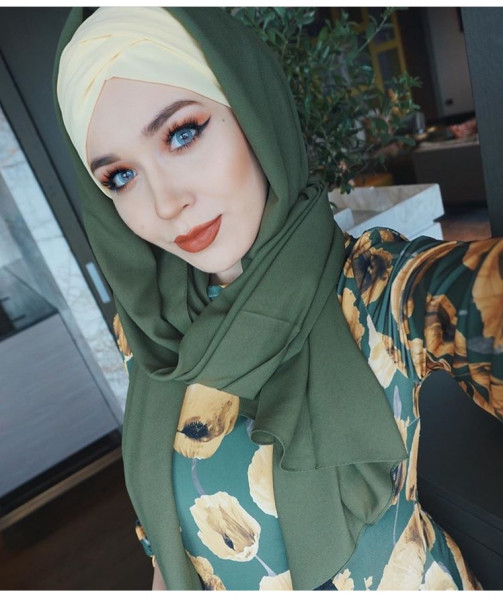 لفات حجاب بطرق مختلفة من الفاشينيستا نبيلة 9998996171