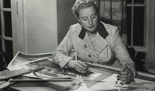 هيلين روثر.. أول مصممة سيارات تعرفوا على قصتها