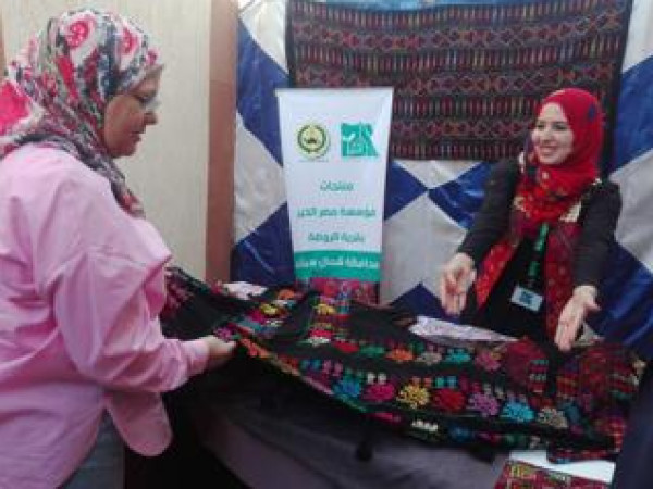 مؤسسة مصر الخير تنظم مبادرة لتمكين سيدات شمال سيناء اقتصاديًا
