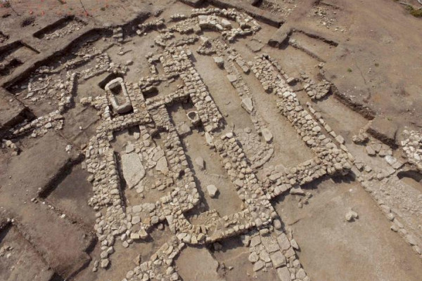 اكتشاف مدينة أثرية ضخمة قرب حيفا تعود لـ 5000 عام