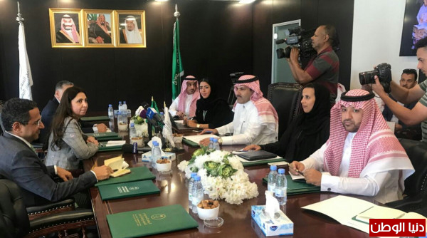 مباحثات بين البرنامج السعودي والاسكوا .. لدعم اليمن في تطوير القدرات المؤسسية