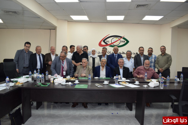 معهد فلسطين لابحاث الامن القومي ينظم ندوة حول"الإنتخابات الفلسطينية الاحتمالات وفرص النجاح"