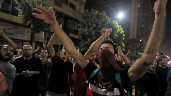 رئيس الوزراء المصري: لن نسمح للاحتجاجات بنشر الفوضى