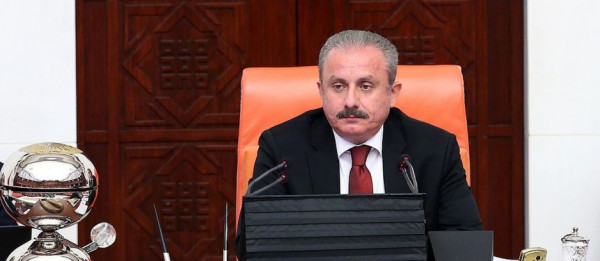 رئيس البرلمان التركي: لا قيمة لتهديدات ترامب