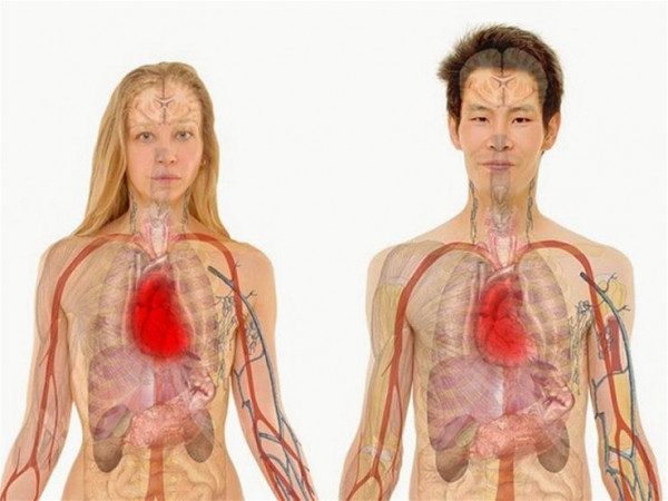 يمكن للرجل إرضاع الصغير.. 9 حقائق مثيرة لا تعرفها عن جسمك
