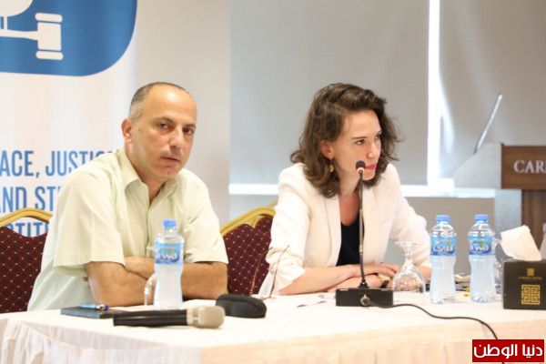 وزارة العدل تعقد ورشة عمل حول الآليات والوسائل البديلة لحل النزاعات