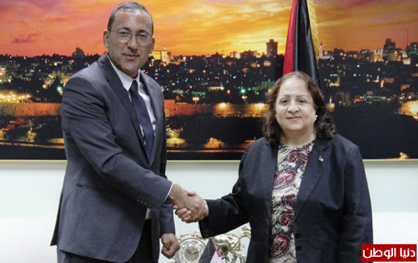 كيلة تبحث مع "التعاون الإسلامي" تحضيرات مشاركة فلسطين في مؤتمر وزراء الصحة