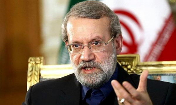 رئيس البرلمان الإيراني يلغي زيارته لتركيا بسبب العملية العسكرية على سوريا