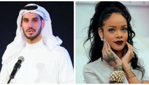 ريهانا تتحضّر لزفافها من السعودي حسن جميل.. وفُستانها سيكون بتوقيع هذا المُصمم