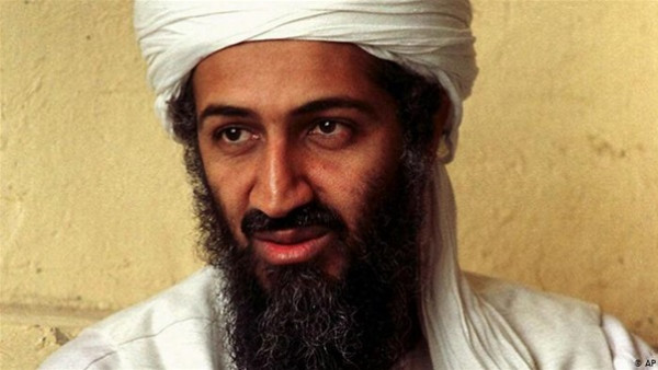 بريطانية تعثر على صدفة تشبه أسامة بن لادن
