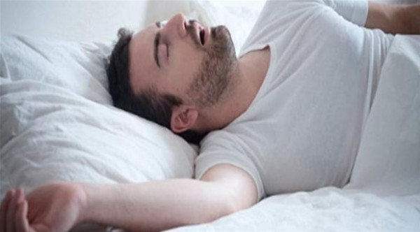 إجراءات بسيطة للتخلص من الشخير أثناء النوم
