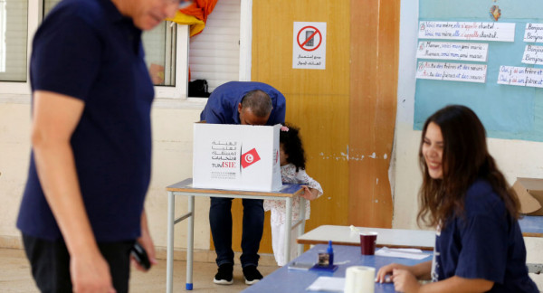 الانتخابات التونسية: الإقبال بلغ 39.2% حتى الثالثة عصرا