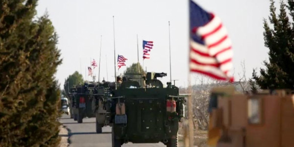 القوات الأمريكية في شمال سوريا تتلقى أوامر بمغادرة البلاد