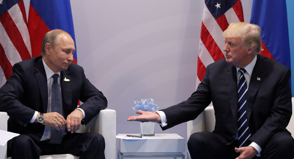 الرئيس الروسي: خطة ترامب للسلام مُبهمة